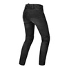 Jeansy motocyklowe damskie SHIMA RIDGE LADY BLACK