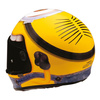 Kask integralny HJC V10 STUART MINIONS YELLOW żółty