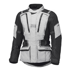 Kurtka tekstylna HELD HAKUNA MATATA III STOCKY GREY/BLACK