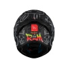 Kask integralny MT STINGER 2 RAM F1 MATT BLACK/GREY