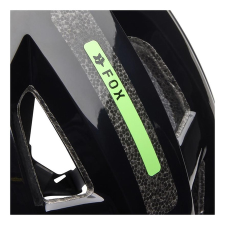 Kask rowerowy FOX SPEEDFRAME PRO 50 YEARS BLACK czarny