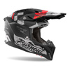 Kask cross AIROH AVIATOR 3 BURNOUT MATT