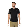 Koszulka rowerowa FOX RANGER DRIRELASE ALYN BLACK