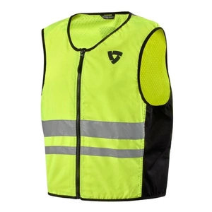 Kamizelka odblaskowa REVIT ATHOS 3 NEON YELLOW