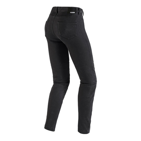 Jeansy motocyklowe damskie SPIDI MOTO LEGGINGS PRO 2 BLACK