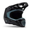 Kask cross FOX V1 TAUNT BLACK