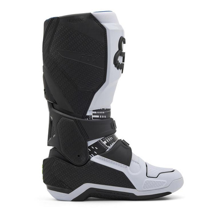 Buty cross FOX INSTINCT 50TH LE BLACK/WHITE czarny biały
