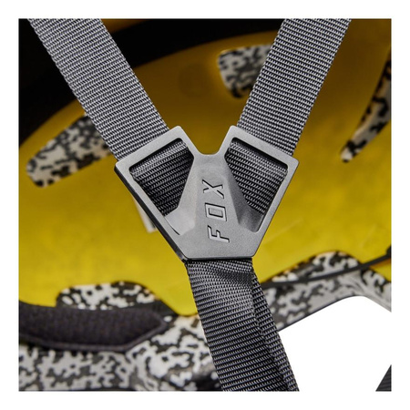 Kask rowerowy FOX FLIGHT PRO BLACK