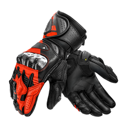 Rękawice sportowe SHIMA RS-3 RED FLUO