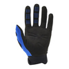 Rękawice cross FOX DIRTPAW BLUE