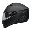 Kask integralny BELL LITHIUM ECE6 MATTE BLACK czarny mat