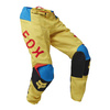 Spodnie cross FOX 180 RACE SPEC PALE YELLOW