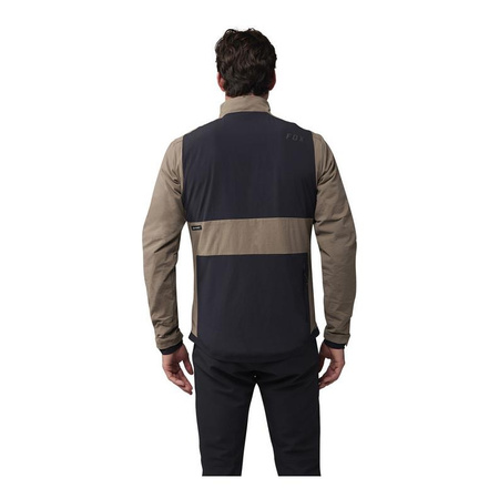 Kurtka rowerowa FOX DEFEND FIRE ALPHA ASH