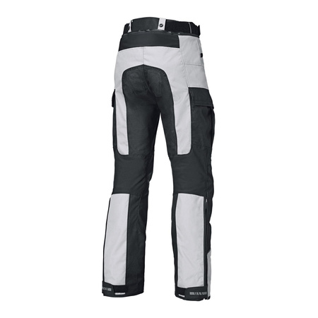 Spodnie tekstylne HELD HAKUNA MATATA III GREY/BLACK szary czarny