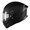 Kask integralny MT STINGER 2 SOLID MATT BLACK czarny mat