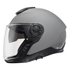 Kask otwarty SCHUBERTH J2 ECE CONCRETE GREY