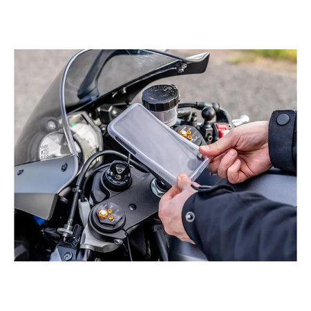 Podstawa QUAD LOCK V2 montowana w sztycę główki ramy