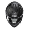 Kask integralny HJC RPHA 72 SOLID MATTE BLACK czarny mat