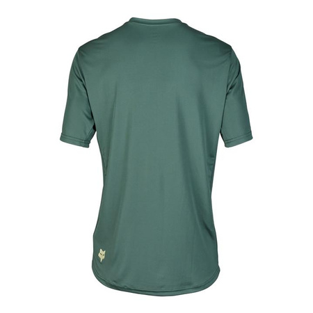 Koszulka rowerowa FOX RANGER MOTH HUNTER GREEN