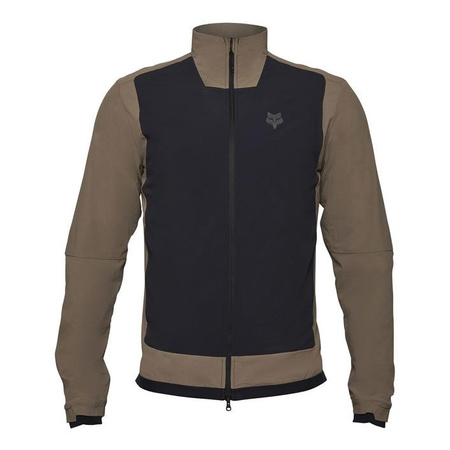 Kurtka rowerowa FOX DEFEND FIRE ALPHA ASH