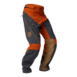 Spodnie cross FOX DEFEND GORE-TEX ADV BURNT