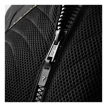 Kurtka tekstylna damska REBELHORN JAX LADY BLACK/GOLD