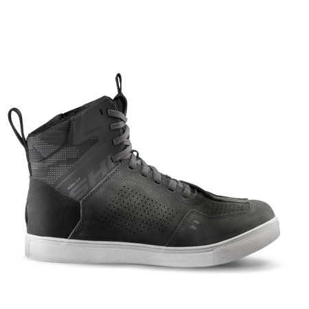 Trampki motocyklowe damskie SHIMA REBEL 2.0 VENT LADY GREY szary