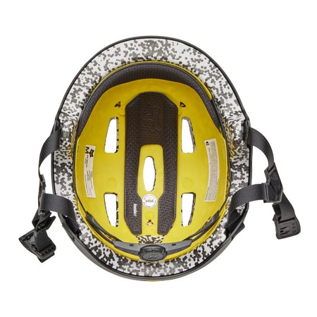 Kask rowerowy FOX FLIGHT PRO BLACK czarny