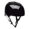 Kask rowerowy dziecięcy FOX JUNIOR FLIGHT BLACK