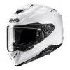 Kask integralny HJC RPHA 72 SOLID PEARL WHITE