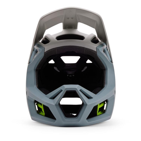 Kask rowerowy FOX PROFRAME CE CYLZO GUNMETAL szary