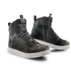 Trampki motocyklowe damskie SHIMA REBEL 2.0 VENT LADY GREY szary