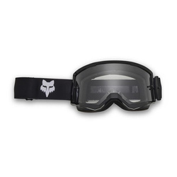 Gogle motocyklowe FOX MAIN CORE BLACK czarny