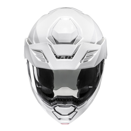 Kask szczękowy HJC I80 PEARL WHITE