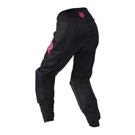 Spodnie cross damskie FOX LADY BLACKOUT BLACK