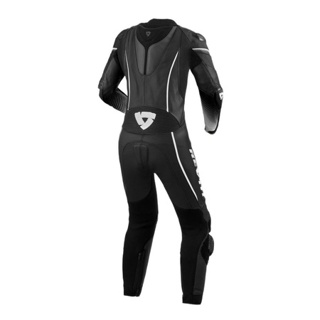 Kombinezon jednoczęściowy damski REVIT XENA 4 LADY BLACK/WHITE