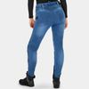 Jeansy motocyklowe damskie SHIMA ZENITH LADY BLUE