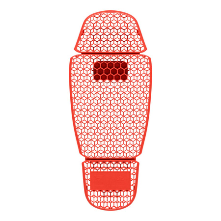 Protektor wymienny pleców SHIMA AIRFORCE FLEXX CB21F czerwony