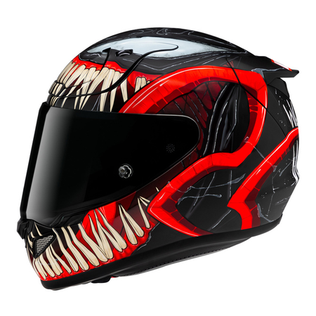 Kask integralny HJC RPHA 12 VENOM 3 MARVEL BLACK/RED