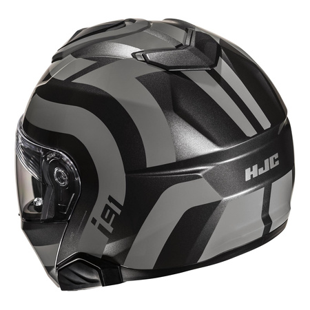 Kask szczękowy HJC I91 ARVEN GREY