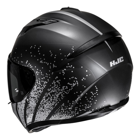 Kask integralny HJC C10 HAVEN BLACK/GREY