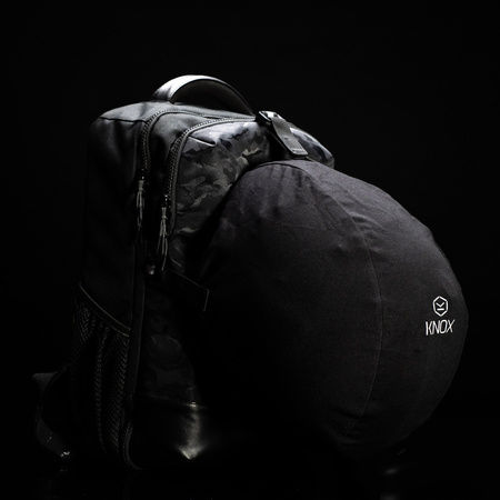 Plecak KNOX EVERY DAY ADVENTURE BLACK