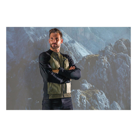 Kurtka tekstylna KNOX TOR SAGE