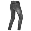Jeansy motocyklowe damskie SHIMA ZENITH LADY GREY