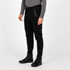 Jeansy motocyklowe KNOX SHIELD JOGGING BLACK czarny