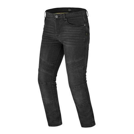 Jeansy motocyklowe VORG RAMP BLACK
