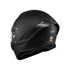 Kask integralny MT STINGER 2 PURE BLACK MATT czarny mat