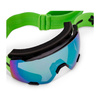 Gogle motocyklowe FOX PUREVUE 50 YEARS ANNIVERSARY MULTI zielony