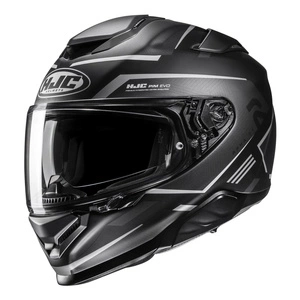 Kask integralny HJC RPHA 71 ELLON BLACK/GREY
