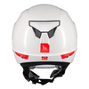 Kask otwarty dziecięcy MT LITE KIDS SOLID GLOSS WHITE